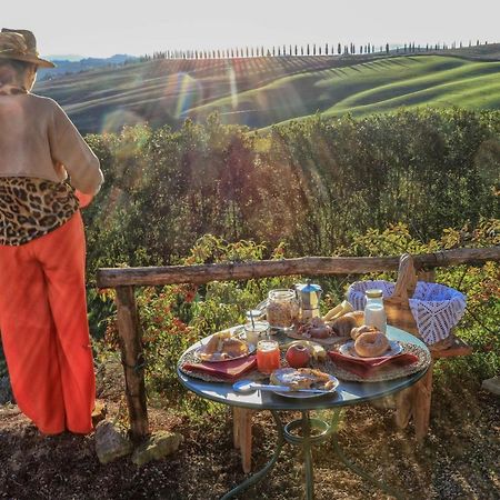 Agriturismo Bombina Montisi Zewnętrze zdjęcie