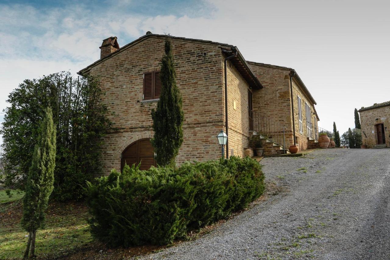 Agriturismo Bombina Montisi Zewnętrze zdjęcie