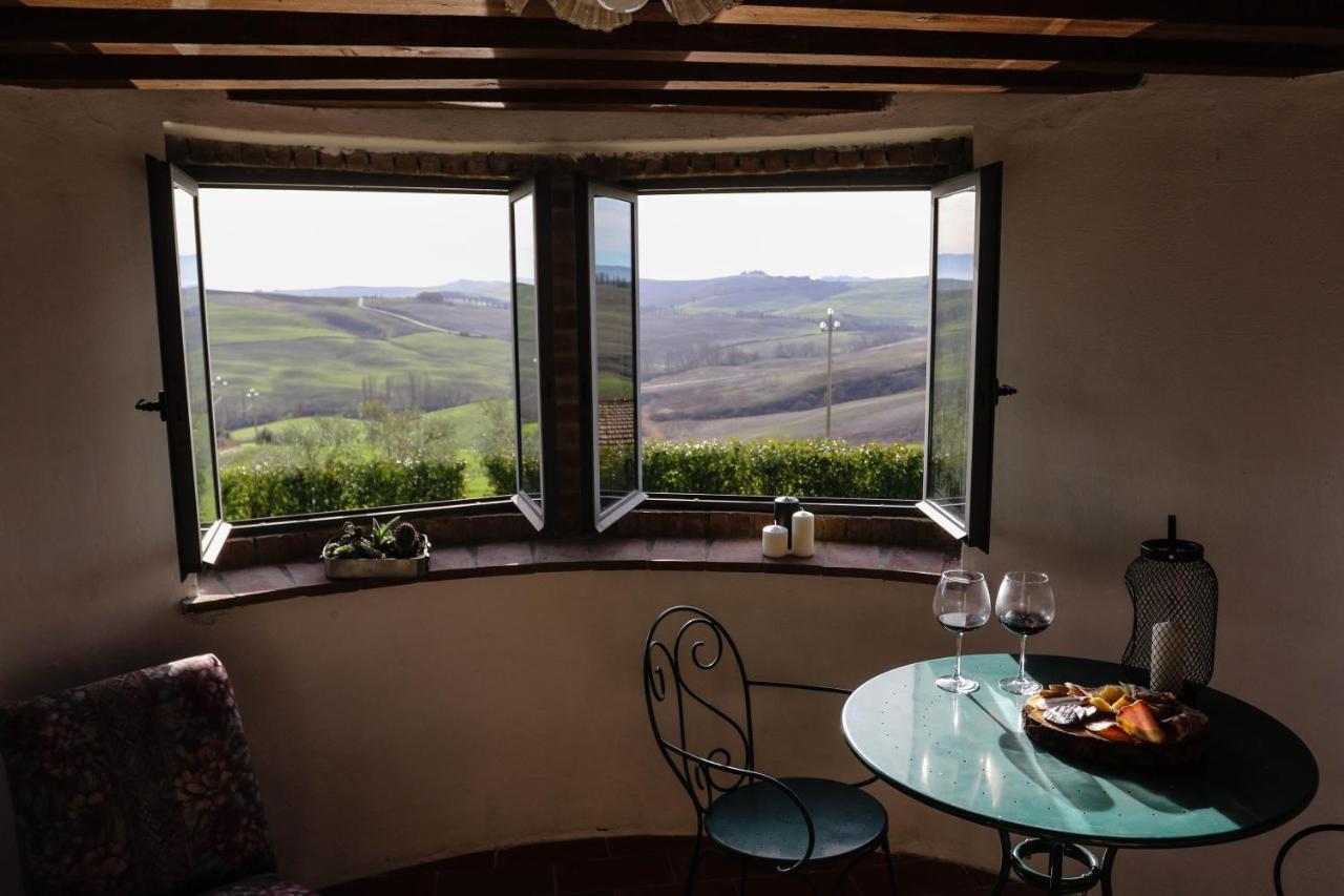 Agriturismo Bombina Montisi Zewnętrze zdjęcie