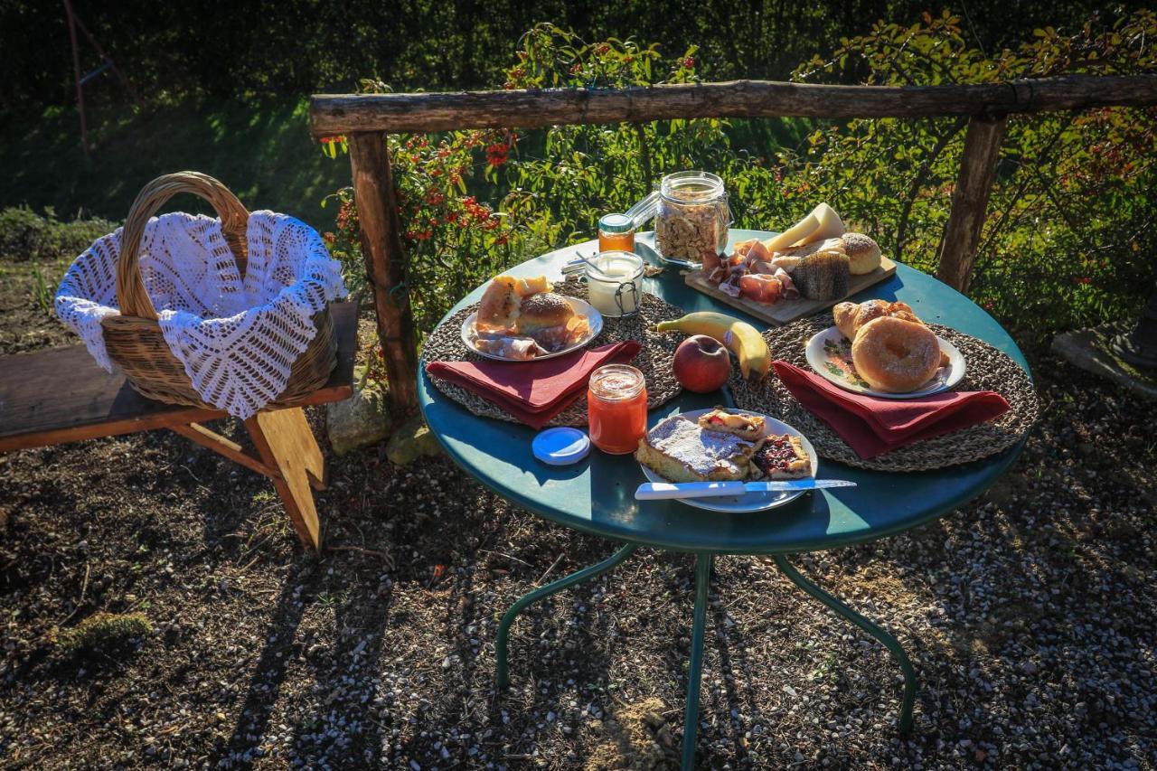 Agriturismo Bombina Montisi Zewnętrze zdjęcie