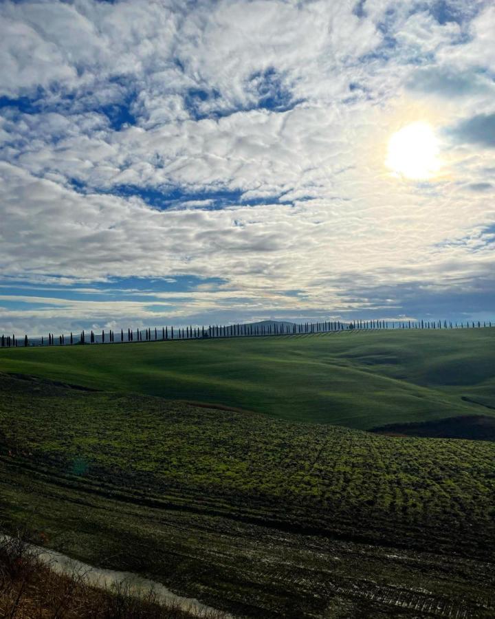 Agriturismo Bombina Montisi Zewnętrze zdjęcie
