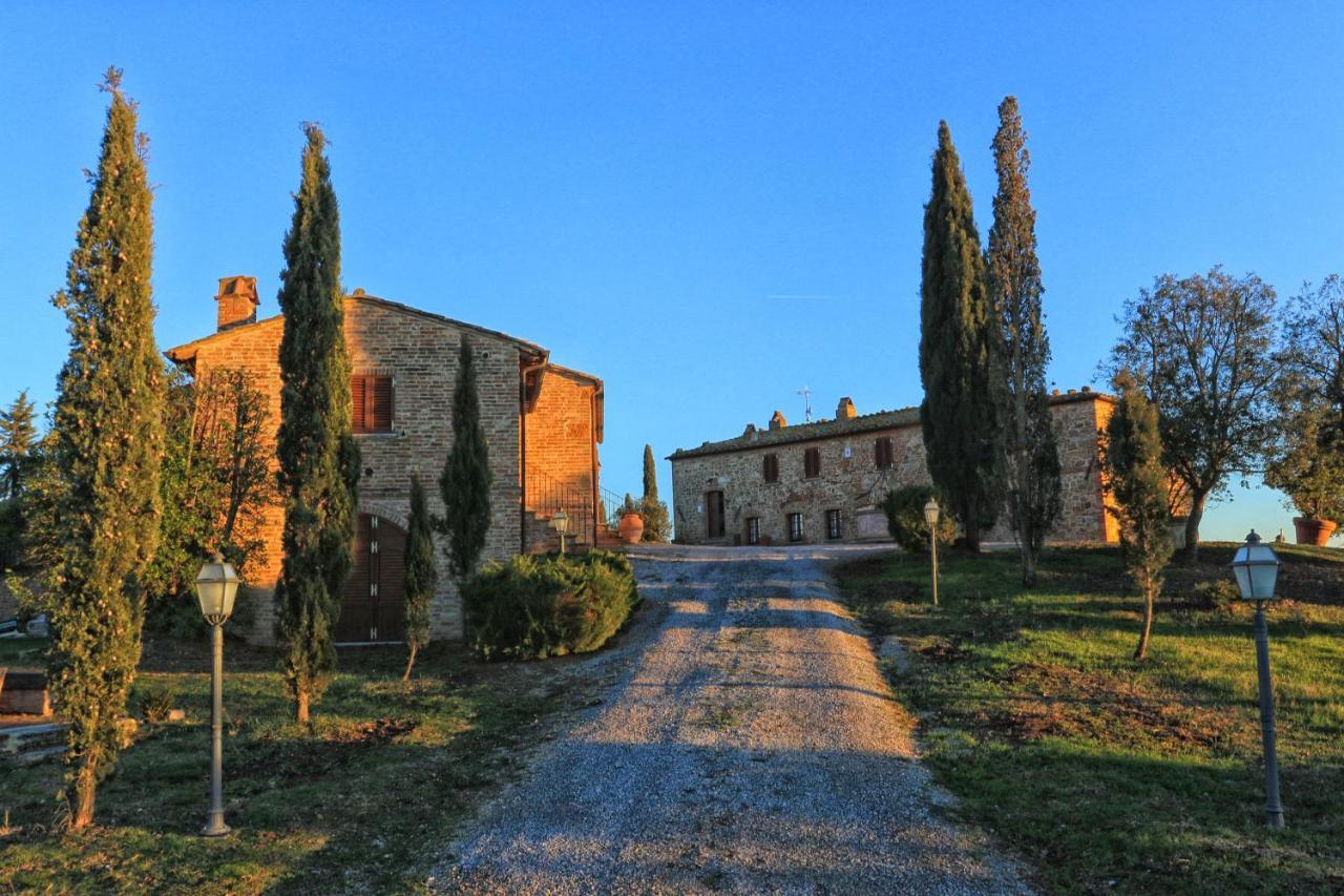 Agriturismo Bombina Montisi Zewnętrze zdjęcie