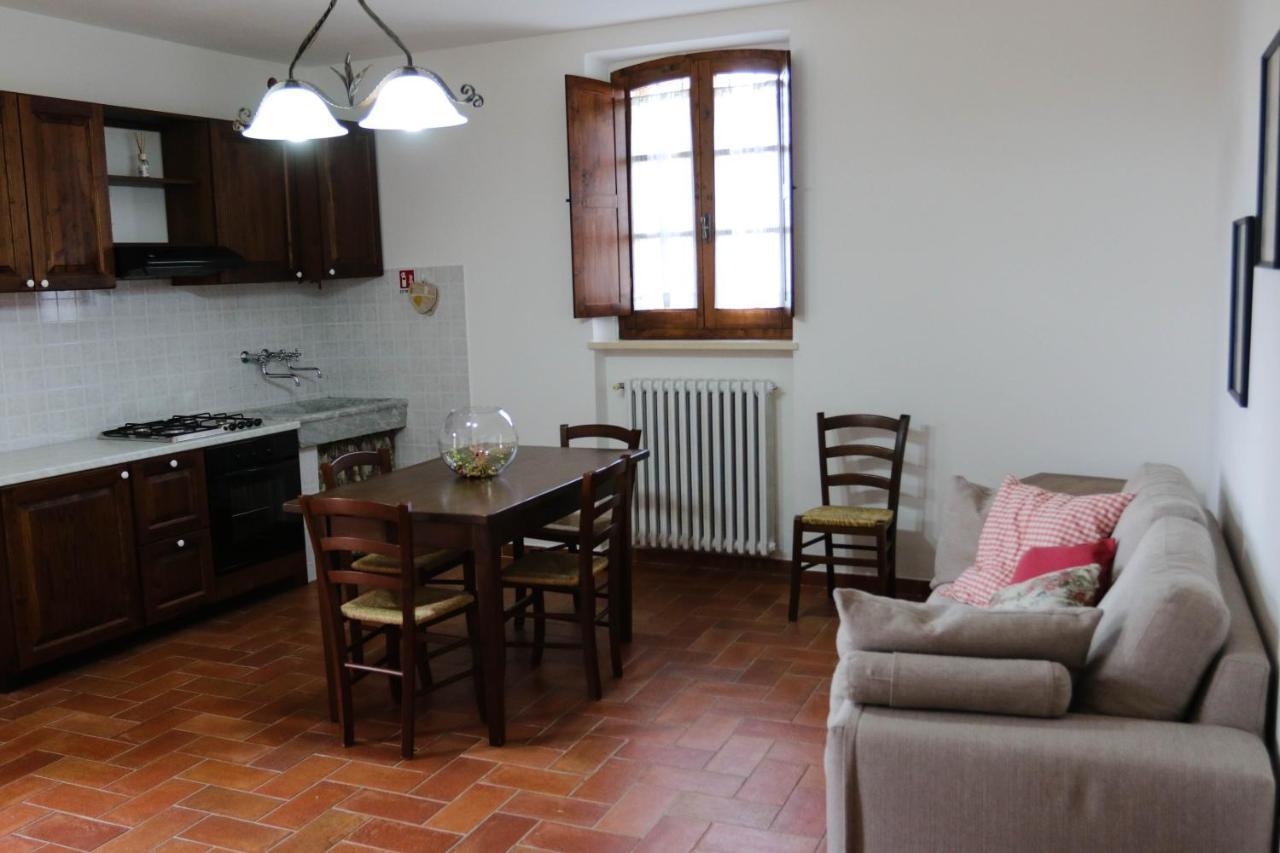 Agriturismo Bombina Montisi Zewnętrze zdjęcie