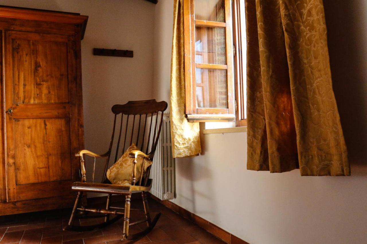 Agriturismo Bombina Montisi Zewnętrze zdjęcie