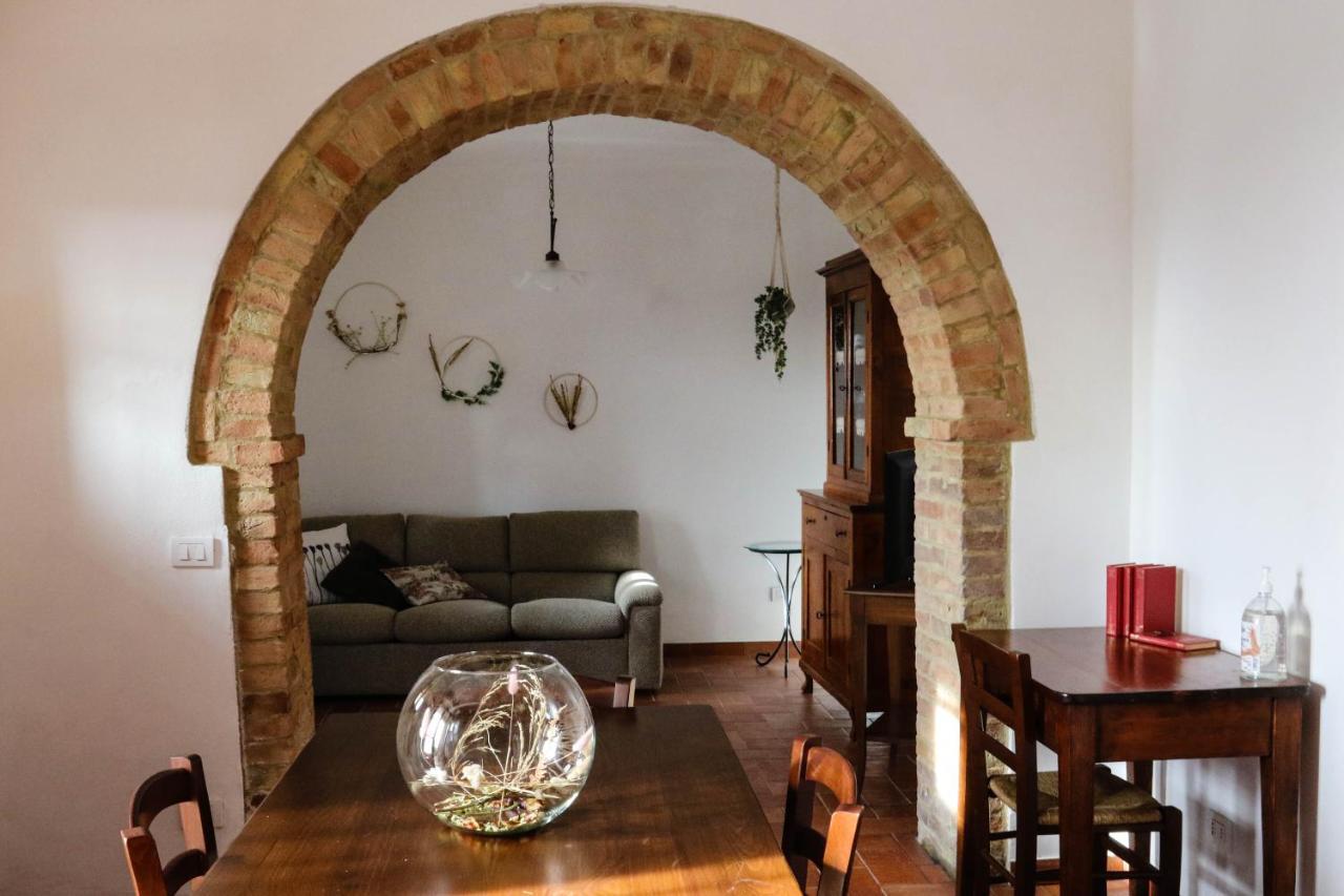 Agriturismo Bombina Montisi Zewnętrze zdjęcie