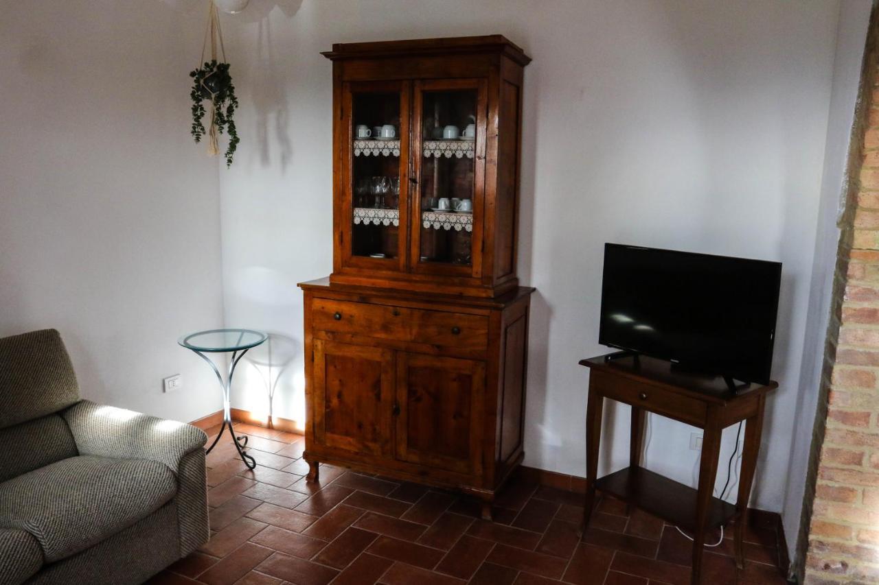 Agriturismo Bombina Montisi Zewnętrze zdjęcie