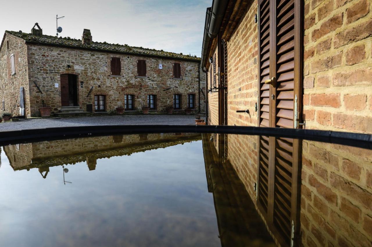 Agriturismo Bombina Montisi Zewnętrze zdjęcie