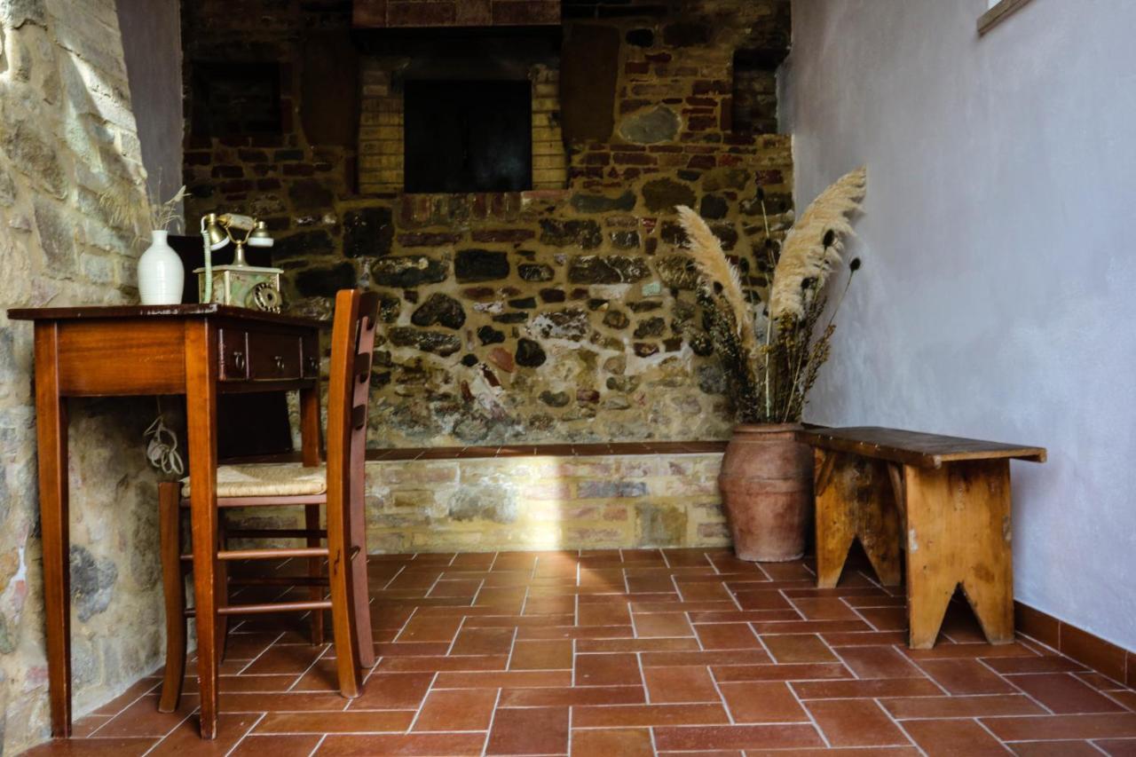 Agriturismo Bombina Montisi Zewnętrze zdjęcie