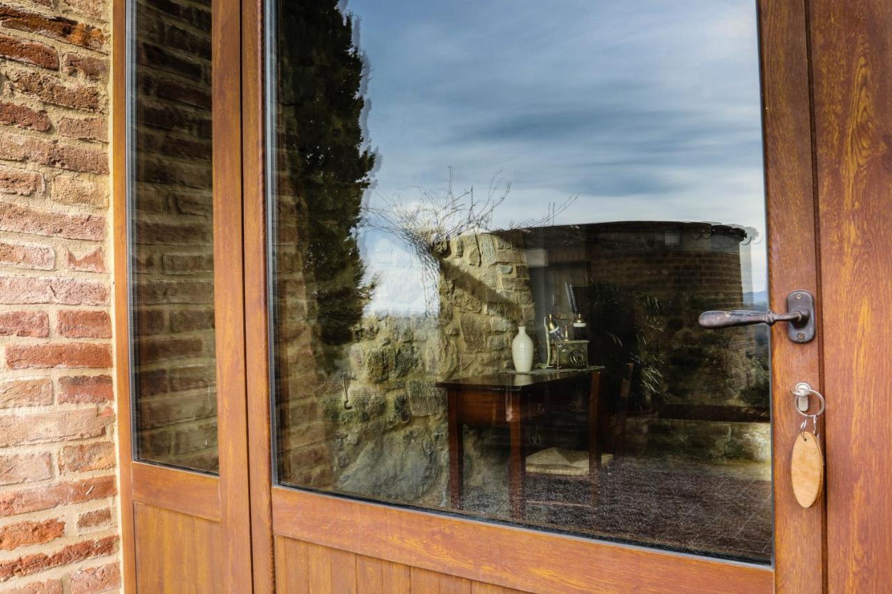 Agriturismo Bombina Montisi Zewnętrze zdjęcie