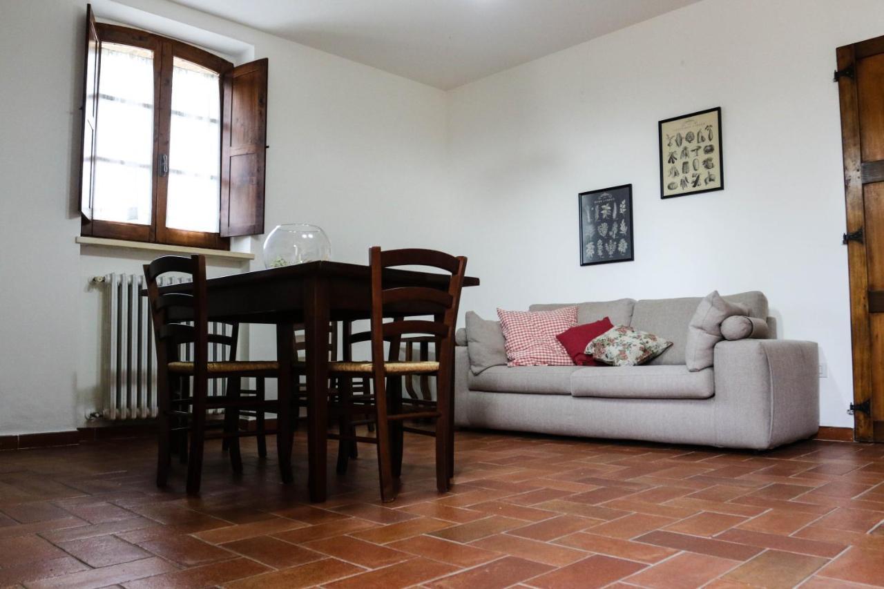 Agriturismo Bombina Montisi Zewnętrze zdjęcie