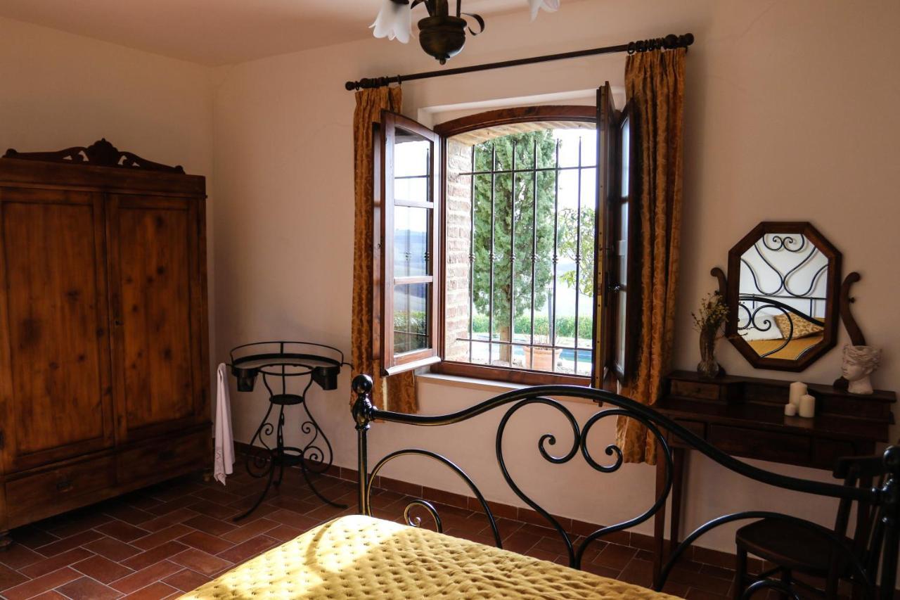 Agriturismo Bombina Montisi Zewnętrze zdjęcie
