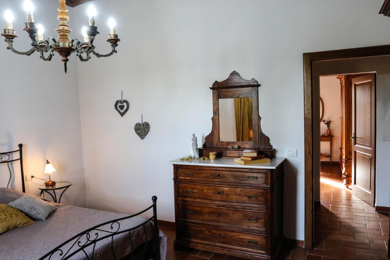 Agriturismo Bombina Montisi Zewnętrze zdjęcie