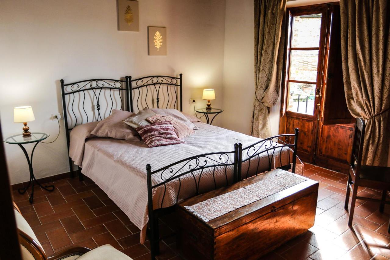 Agriturismo Bombina Montisi Zewnętrze zdjęcie