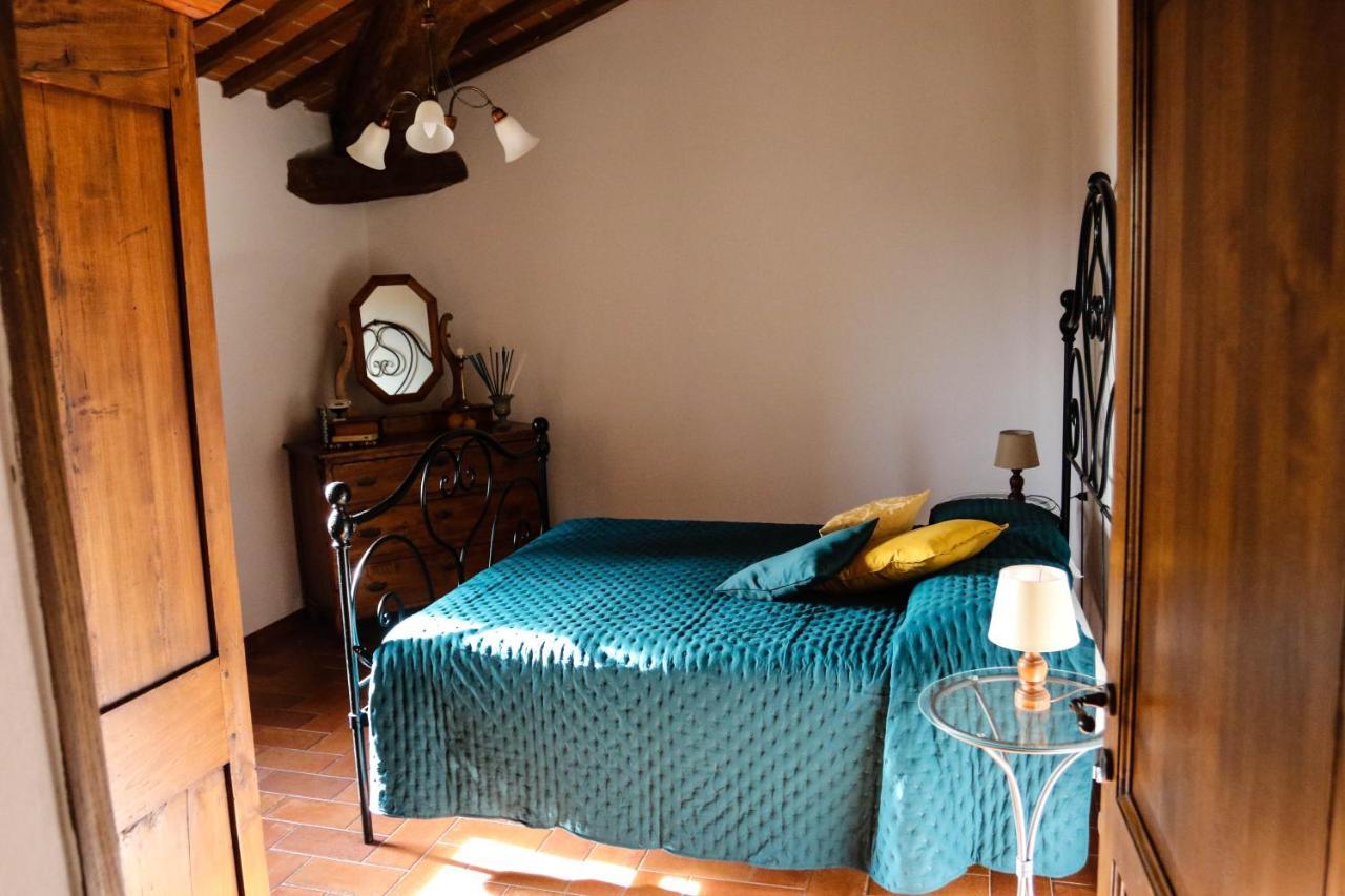 Agriturismo Bombina Montisi Zewnętrze zdjęcie