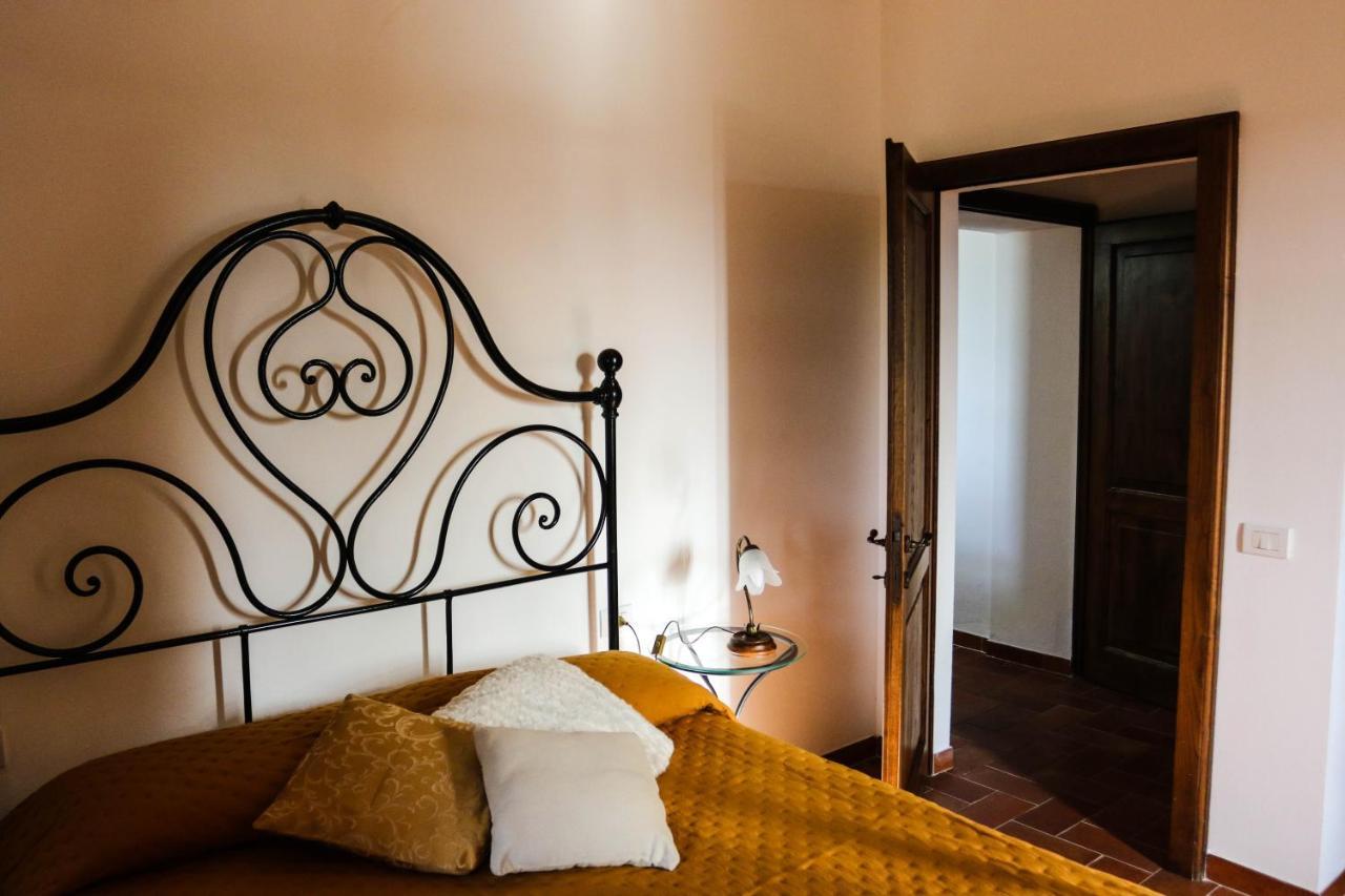 Agriturismo Bombina Montisi Zewnętrze zdjęcie