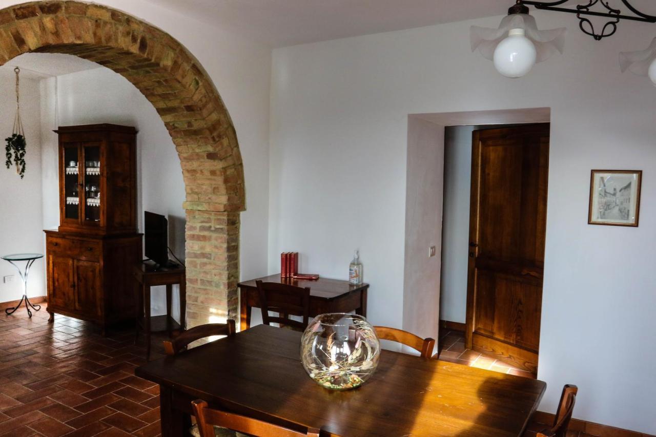 Agriturismo Bombina Montisi Zewnętrze zdjęcie