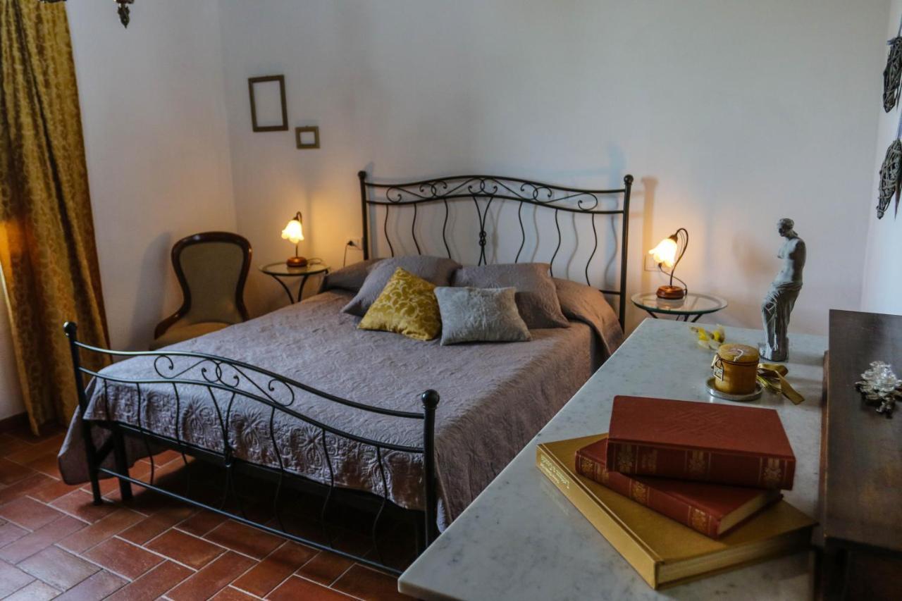 Agriturismo Bombina Montisi Zewnętrze zdjęcie