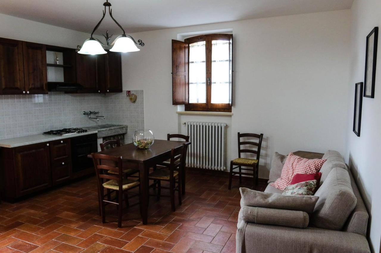 Agriturismo Bombina Montisi Zewnętrze zdjęcie