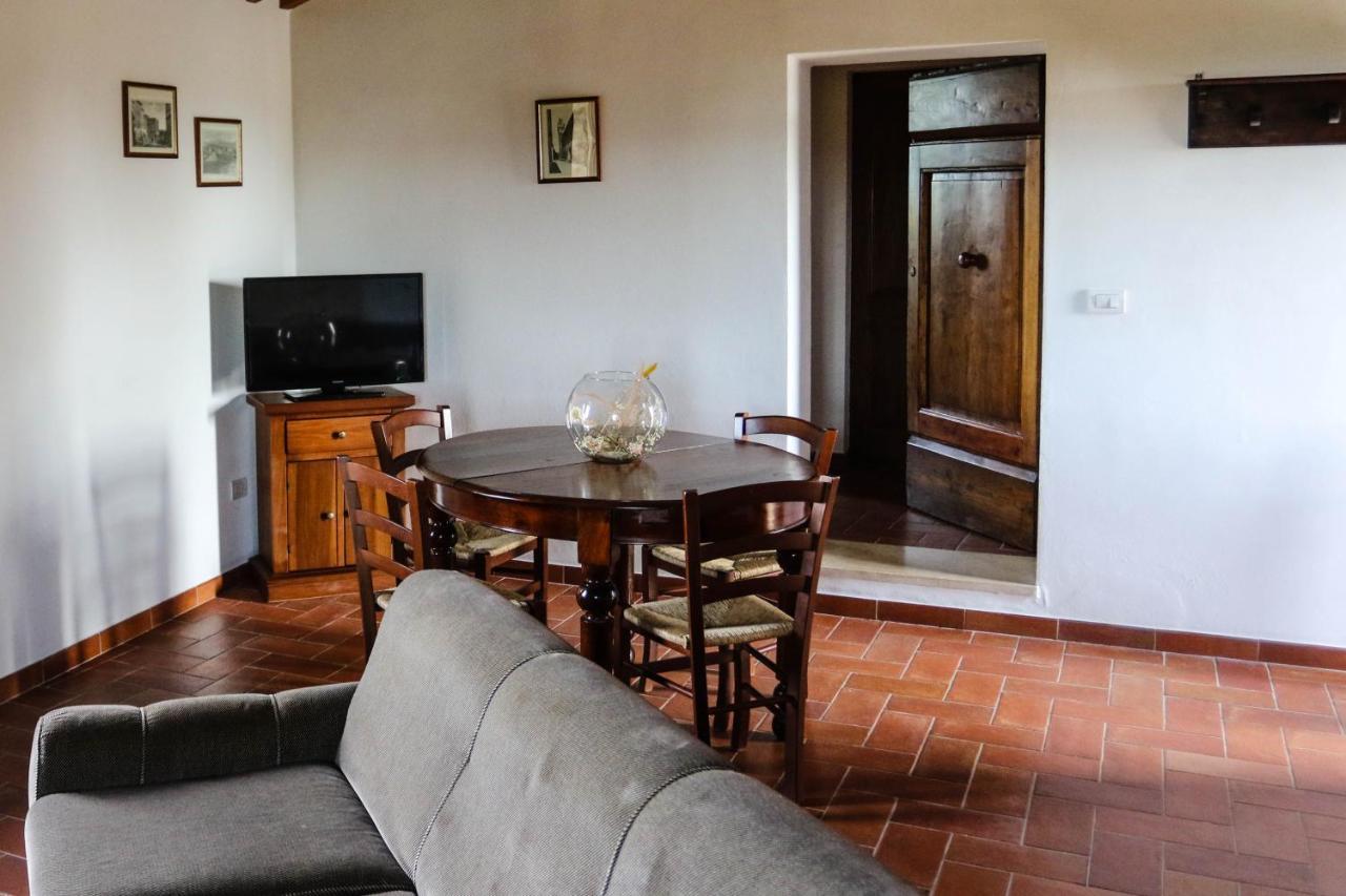 Agriturismo Bombina Montisi Zewnętrze zdjęcie