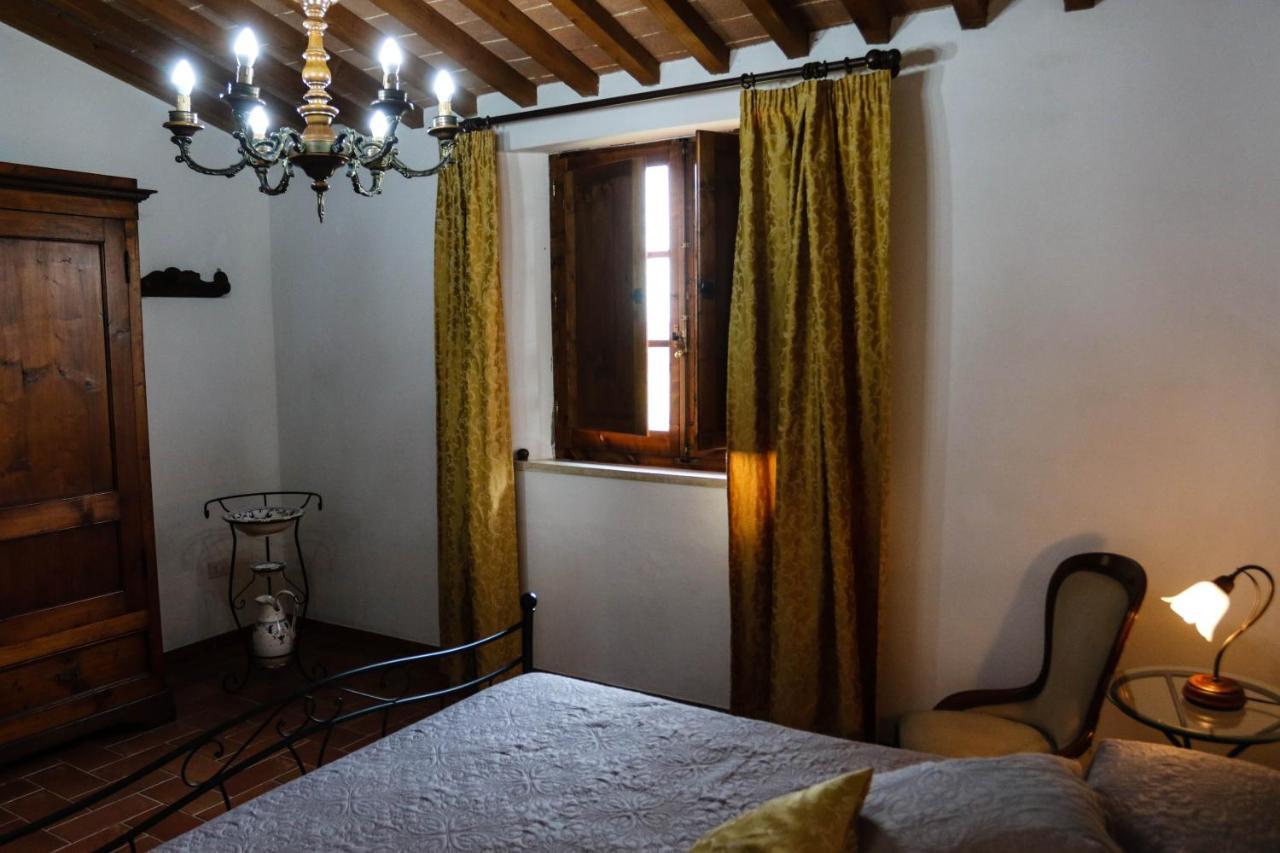 Agriturismo Bombina Montisi Zewnętrze zdjęcie