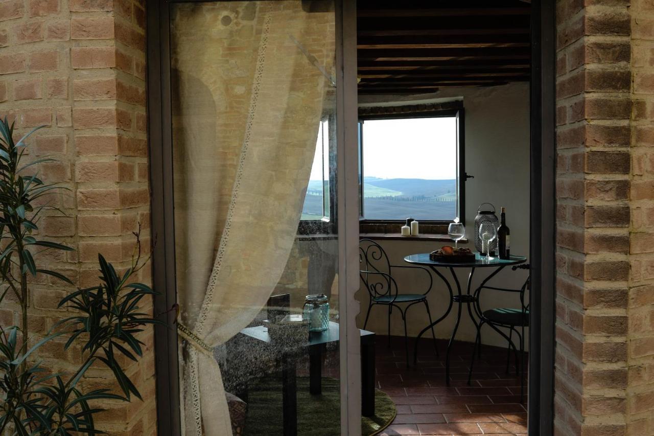 Agriturismo Bombina Montisi Zewnętrze zdjęcie