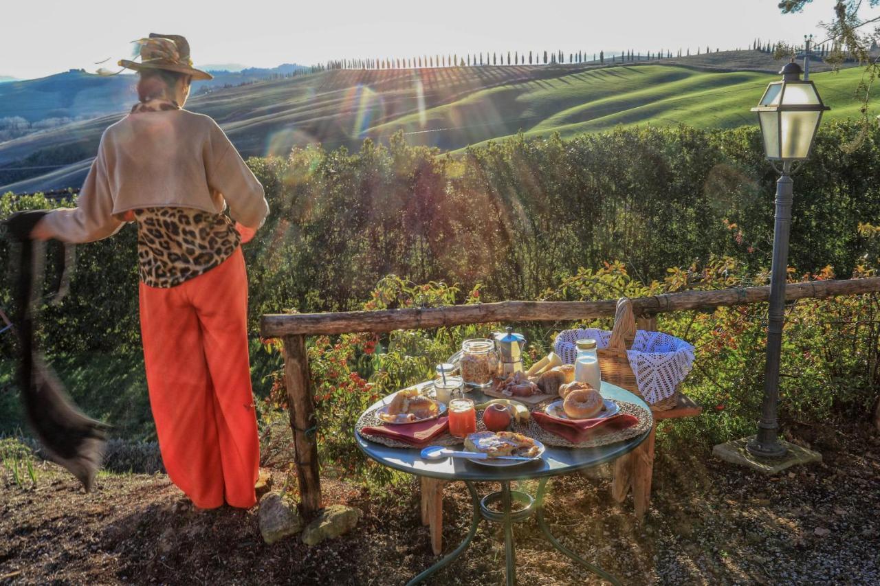 Agriturismo Bombina Montisi Zewnętrze zdjęcie