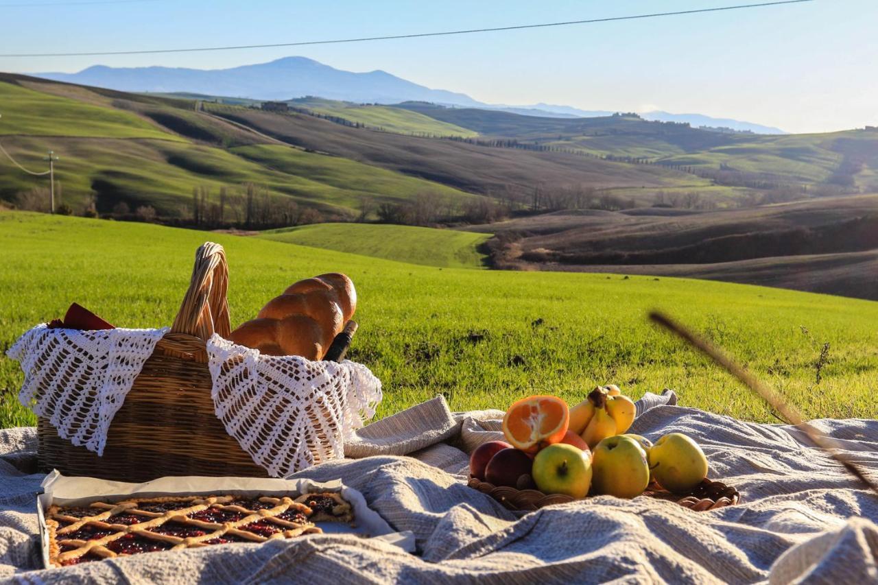 Agriturismo Bombina Montisi Zewnętrze zdjęcie