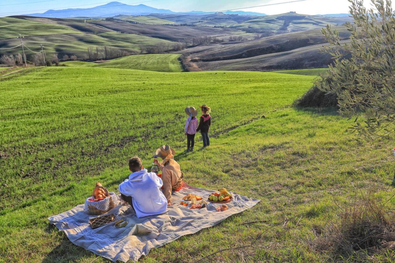 Agriturismo Bombina Montisi Zewnętrze zdjęcie