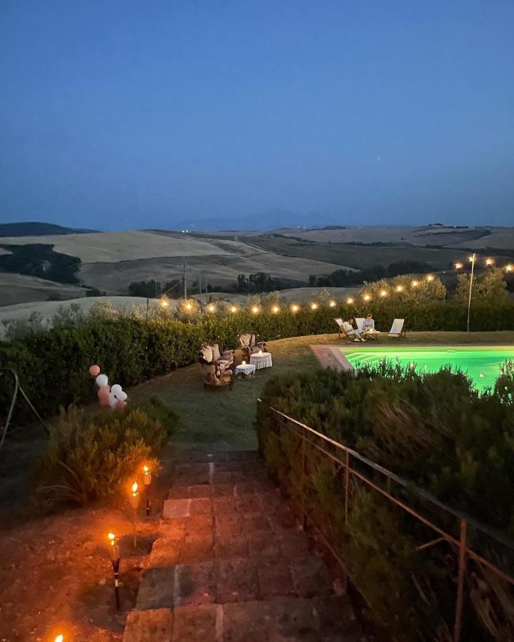 Agriturismo Bombina Montisi Zewnętrze zdjęcie