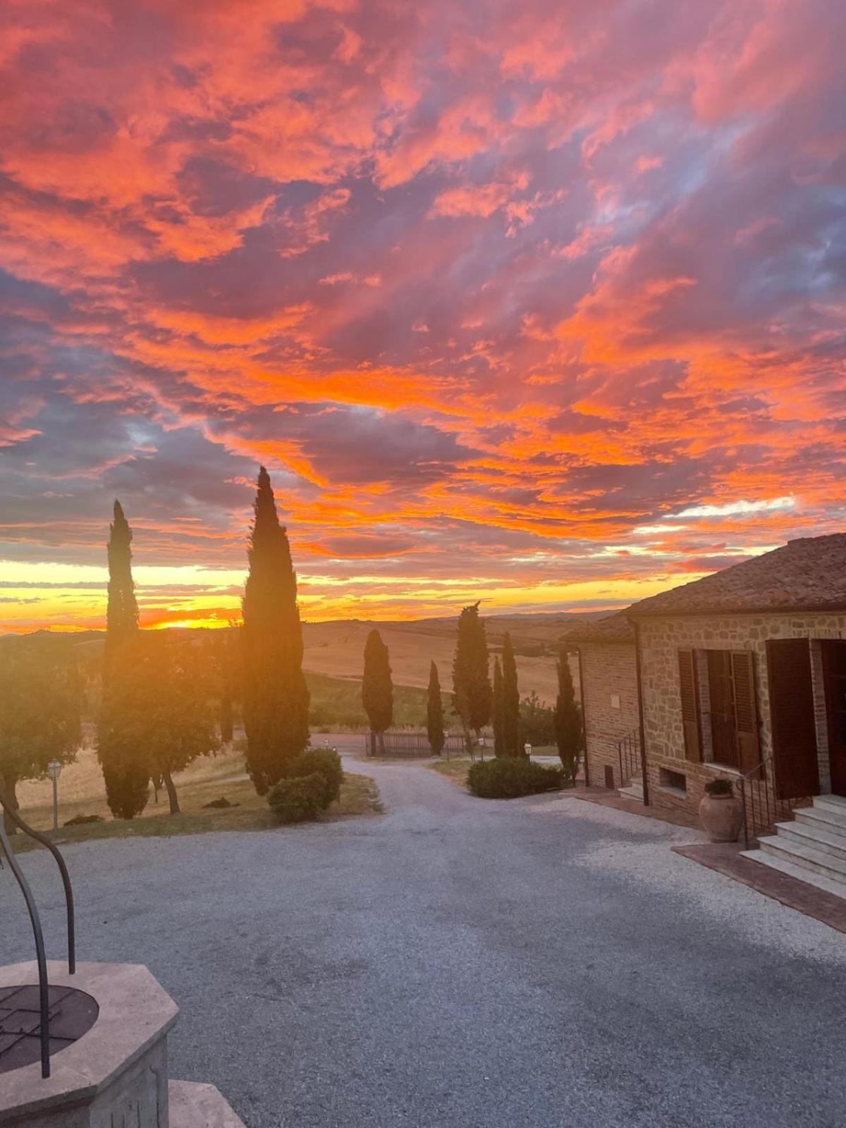 Agriturismo Bombina Montisi Zewnętrze zdjęcie