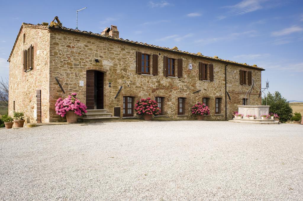 Agriturismo Bombina Montisi Zewnętrze zdjęcie