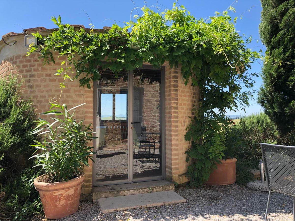 Agriturismo Bombina Montisi Zewnętrze zdjęcie