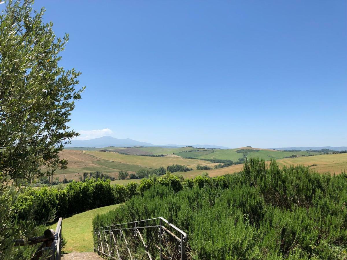 Agriturismo Bombina Montisi Zewnętrze zdjęcie
