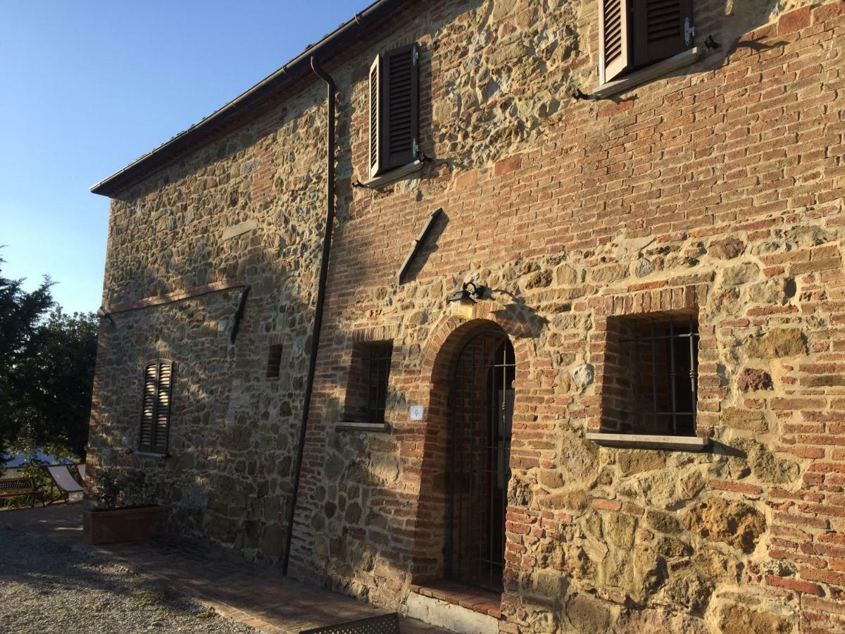 Agriturismo Bombina Montisi Zewnętrze zdjęcie
